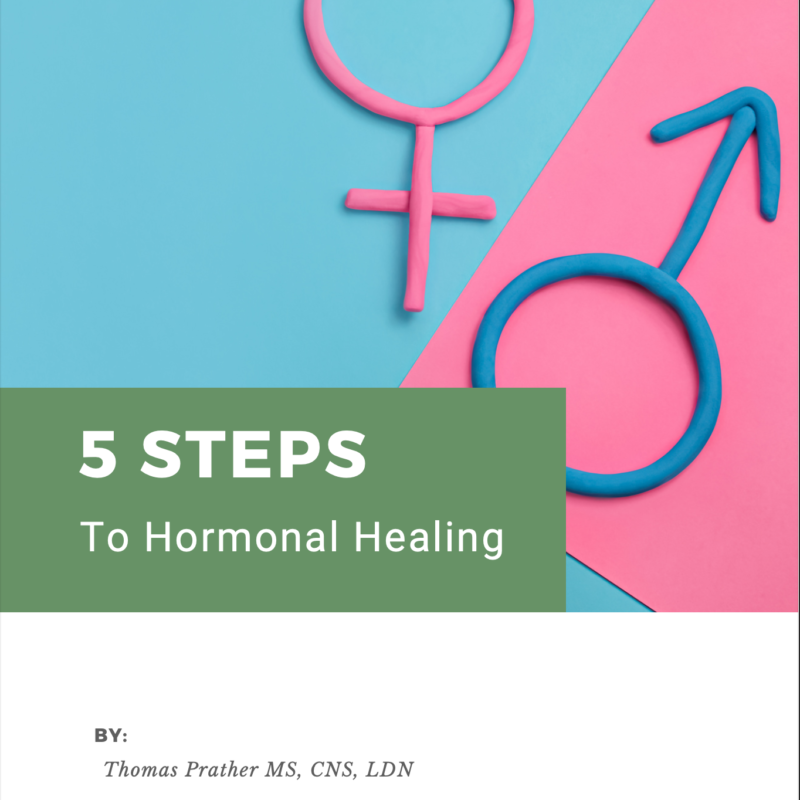 5 Steps to Hormonal Healing