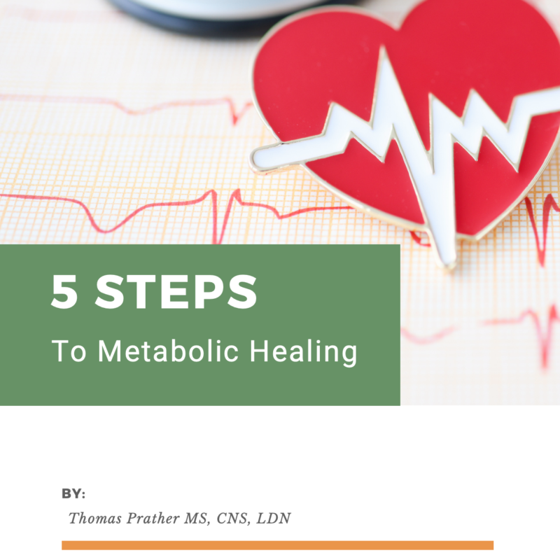 5 Steps to Metabolic Healing